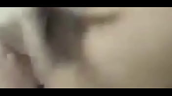 Mi novia isabel ya está bien mojada