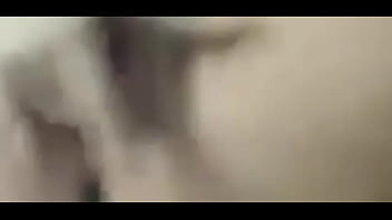 Mi novia isabel ya está bien mojada