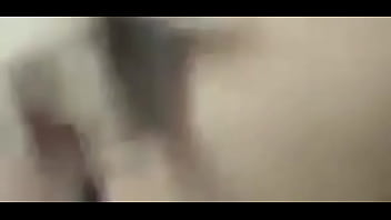 Mi novia isabel ya está bien mojada