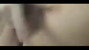 Mi novia isabel ya está bien mojada