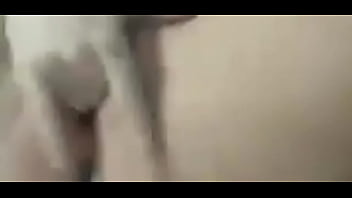 Mi novia isabel ya está bien mojada