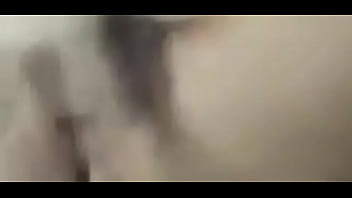 Mi novia isabel ya está bien mojada