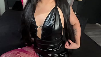 Joi correte sobre mi 4 veces te ordeno donde venirte astarioth