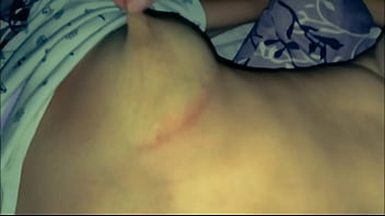 Anal sex with skinny wife