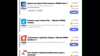 Ganhe 10 reais agora