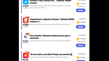 Ganhe 10 reais agora