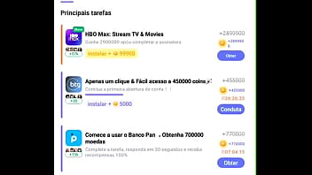 Ganhe 10 reais agora