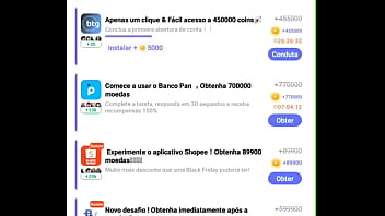 Ganhe 10 reais agora