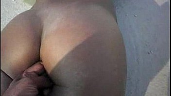 Piss on black slut