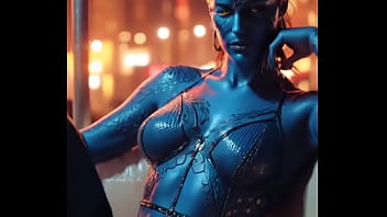 Mistic Sexy Xmen thumbnail