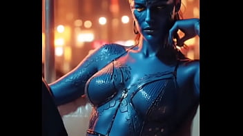 Mistic sexy xmen