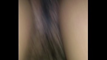 Estaba caliente y la desperté para cogerla