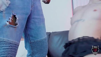 Cum inside her pale cunt rome major also cums on charlotte sartre's ass