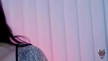 Cum inside her pale cunt rome major also cums on charlotte sartre's ass