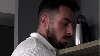 He told me to shut up so i let him fuck me like he owned me