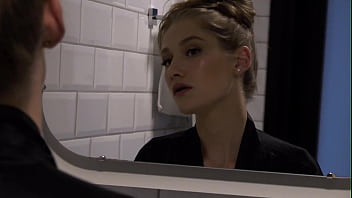 He told me to shut up so i let him fuck me like he owned me