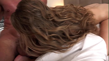 He told me to shut up so i let him fuck me like he owned me