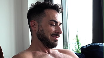 He told me to shut up so i let him fuck me like he owned me