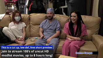 Dr tampa bratty orphan's cheerleading physical blaire celeste