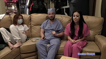 Dr tampa bratty orphan's cheerleading physical blaire celeste