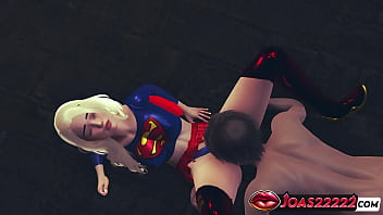 Superheroine Hentai Night Park Cunnilingus & Anal Vibrator Tease Tight Pussy Squirts From Forced Orgasm 3d Xxx In Honey Select 2 thumbnail