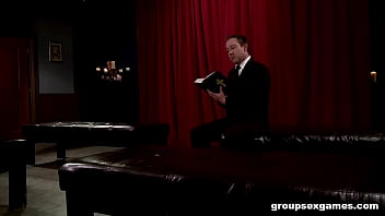 He would have loved to see us fuck