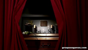 He would have loved to see us fuck