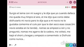 Puta Feminista Lee Cosas Muy Cerdas Con Su Voz De Putona Baratota De Esquina thumbnail