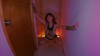 The hallway fucking flashbacks from the future