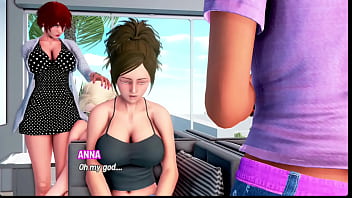 Max's life temporada 4 cap 190 follando con nami de one piece