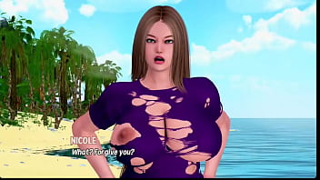 Max's life temporada 4 cap 190 follando con nami de one piece