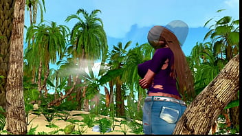 Max's life temporada 4 cap 190 follando con nami de one piece