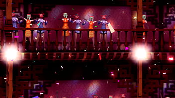 Hatsune miku y luka desnudas mod