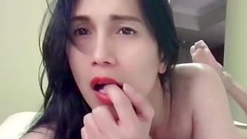 Trans Play Her Dildo thumbnail