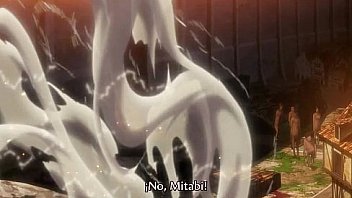 Shingeki no kyojin 13