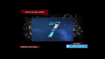 Mylon dando backdoor com pau explodindo de duro