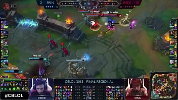 Mylon dando backdoor com pau explodindo de duro