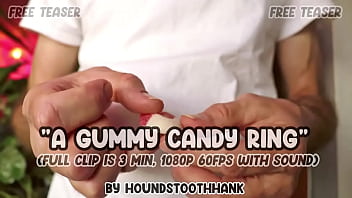 A Gummy Candy Ring thumbnail