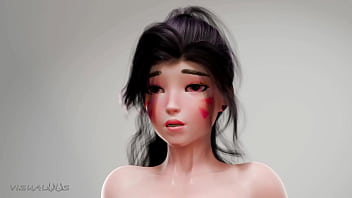 Big boobs hentai cartoon fuking hard