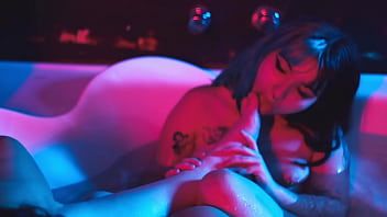 Lesbian feet fantasy