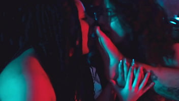 Lesbian feet fantasy