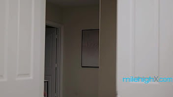 Curvy mil seduces young gen z in law in the only way he can be