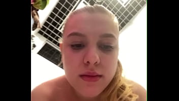 Extreme masturbate in the public