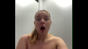 Extreme masturbate in the public