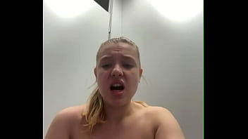 Extreme masturbate in the public