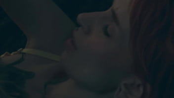 It's kind of cute to watch your feet obsession