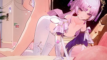 Honkai star rail caelus x fu xuan sex hentai animation Honkai star rail caelus x fu xuan sex hentai animation