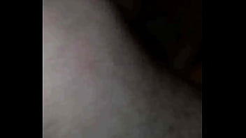 Wifey pleases her man