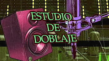Dubbing studio