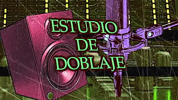 Dubbing studio
